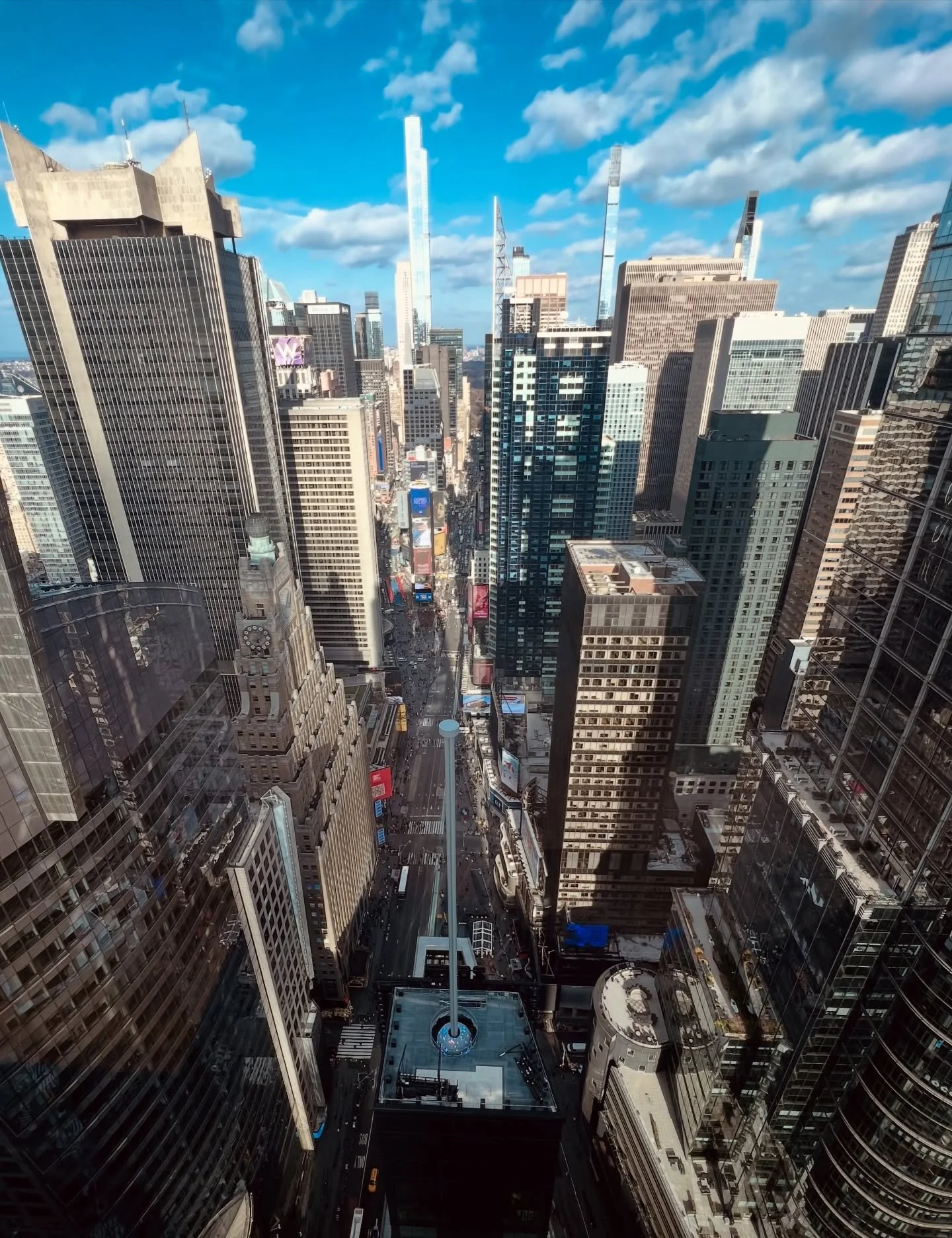 There&rsquo;s something special about a story that&rsquo;s set here (even if your heroes wind up spending much of the book in a Days Inn in New Jersey). I&rsquo;d almost always rather be somewhere other than Times Square and yet, since I must spend 4