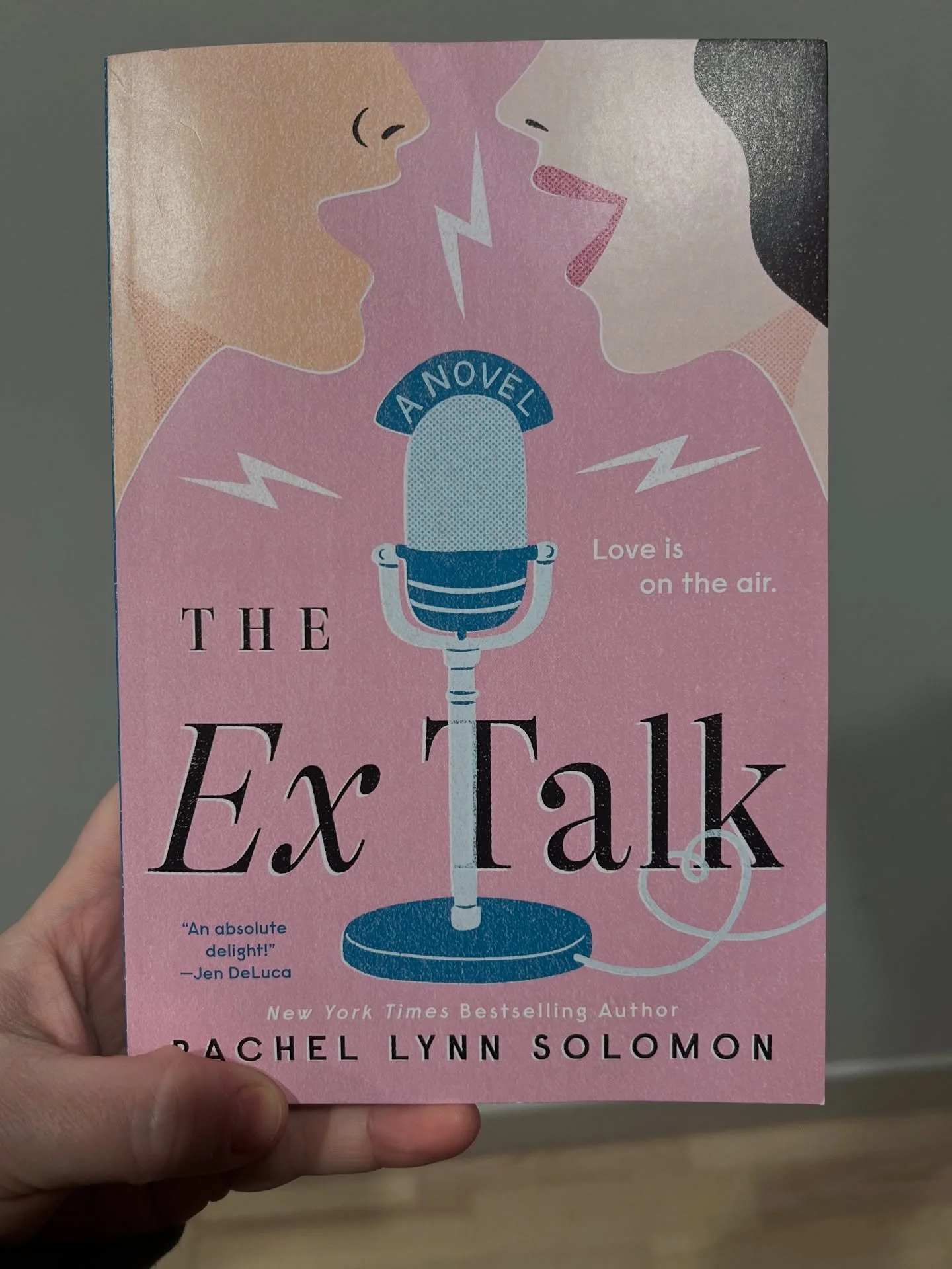 Another sweet read in the books (so to speak). Reading books and calling it &ldquo;market research&rdquo; is fun. Maybe I should decide I&rsquo;m opening a chocolate shop or a fuzzy sweater store next?