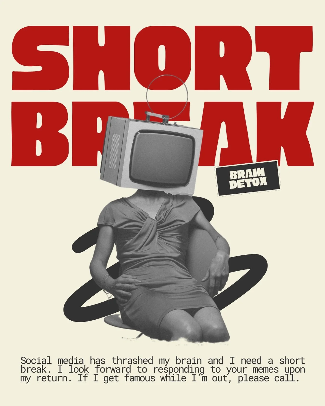 Anyone else need a minute?