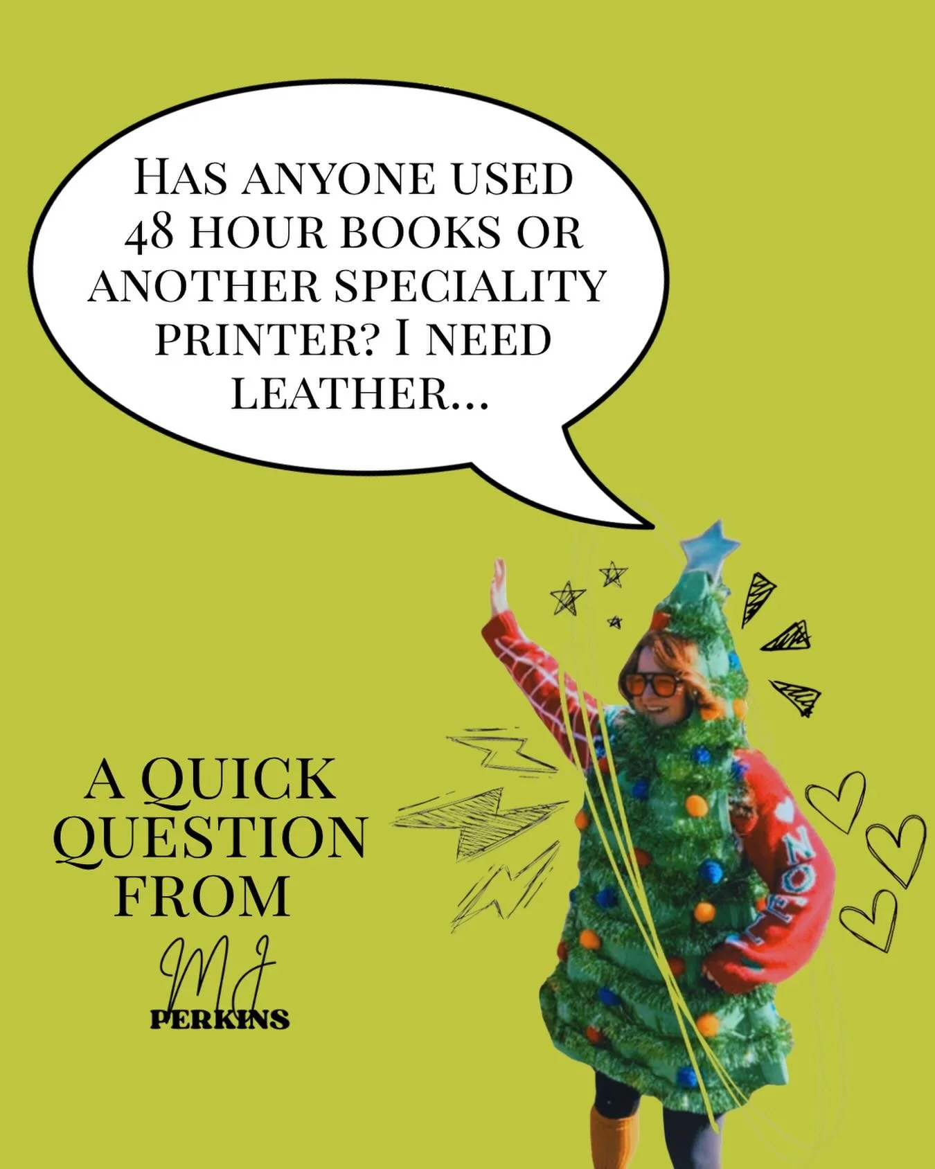 Time for a new segment I&rsquo;m calling &ldquo;a quick question from MJ&rdquo;
Looking to do a short run of special editions. Ideally without taking out a second mortgage. 
Anyone have any recommendations?
#bookstagram #printing #bookbinding #specia
