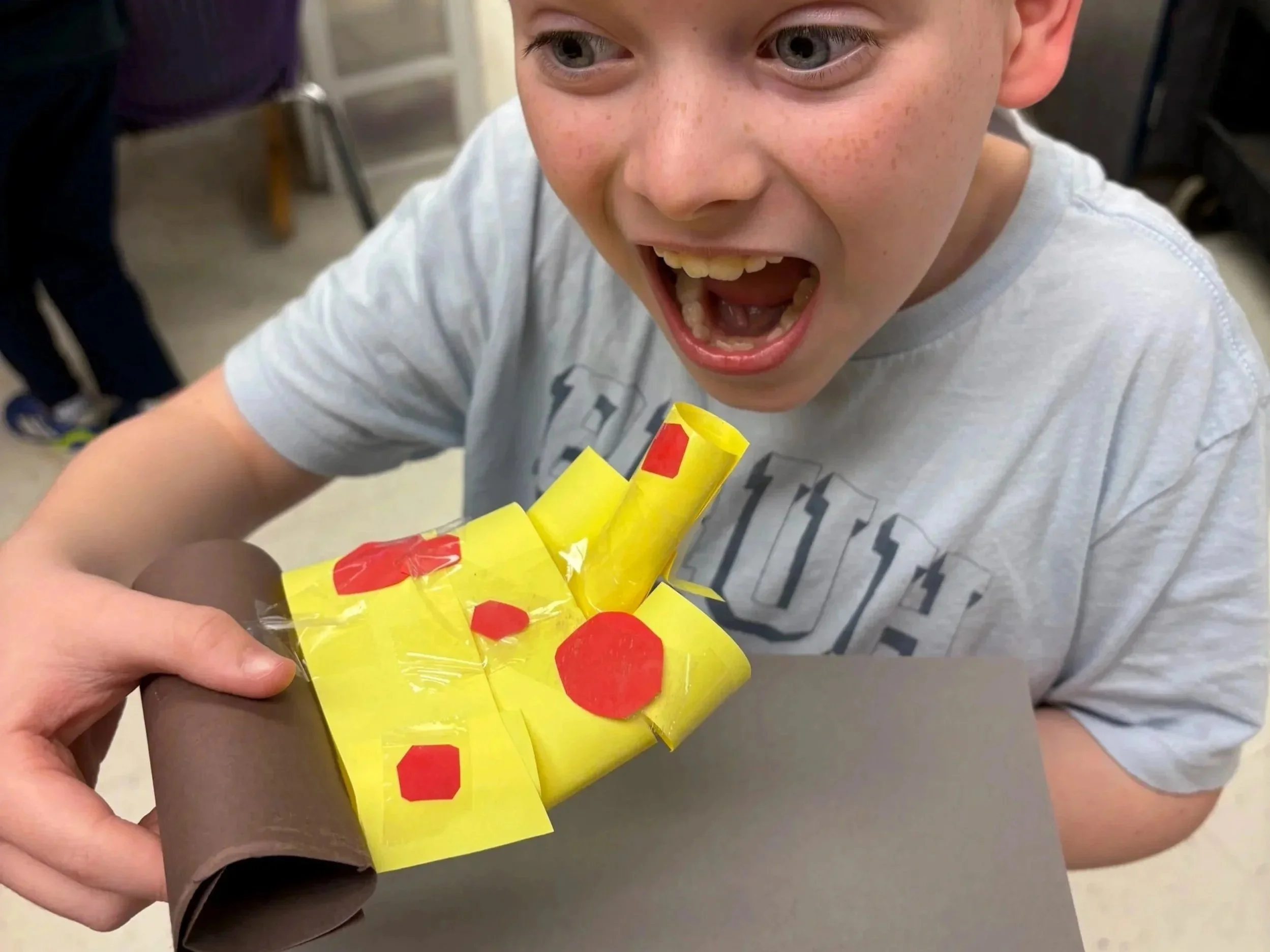 Paper Sculpting