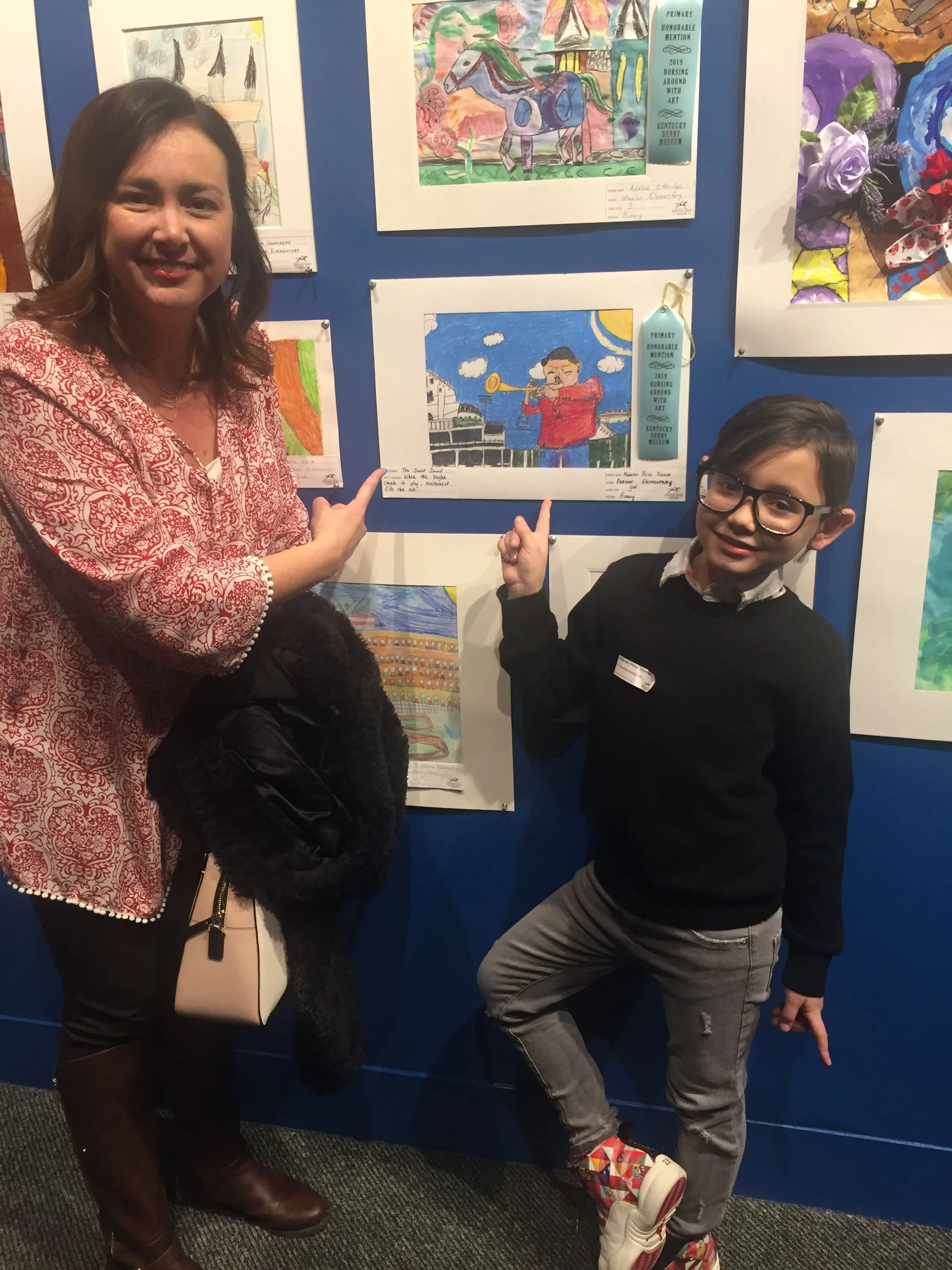 Art Contest Guidance