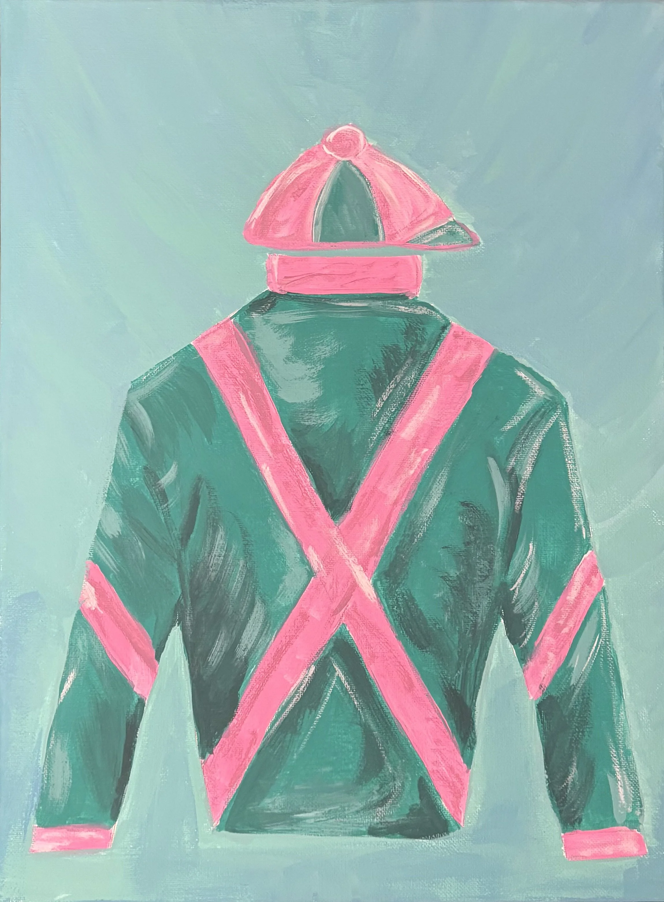 Jockey Silks Paint Party Norton Commons (Copy)