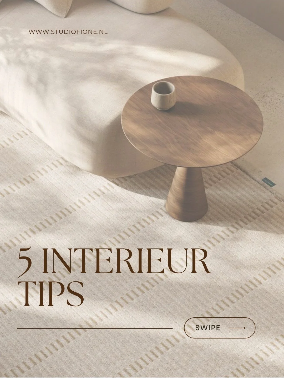 Ga je verbouwen of heb je een nieuwbouwwoning gekocht? Dan komt er vaak ontzettend veel op je af. Van kleuren en materialen tot indeling en verlichting&hellip; waar begin je?

Met deze 5 interieurtips help ik je alvast op weg naar meer rust, overzich