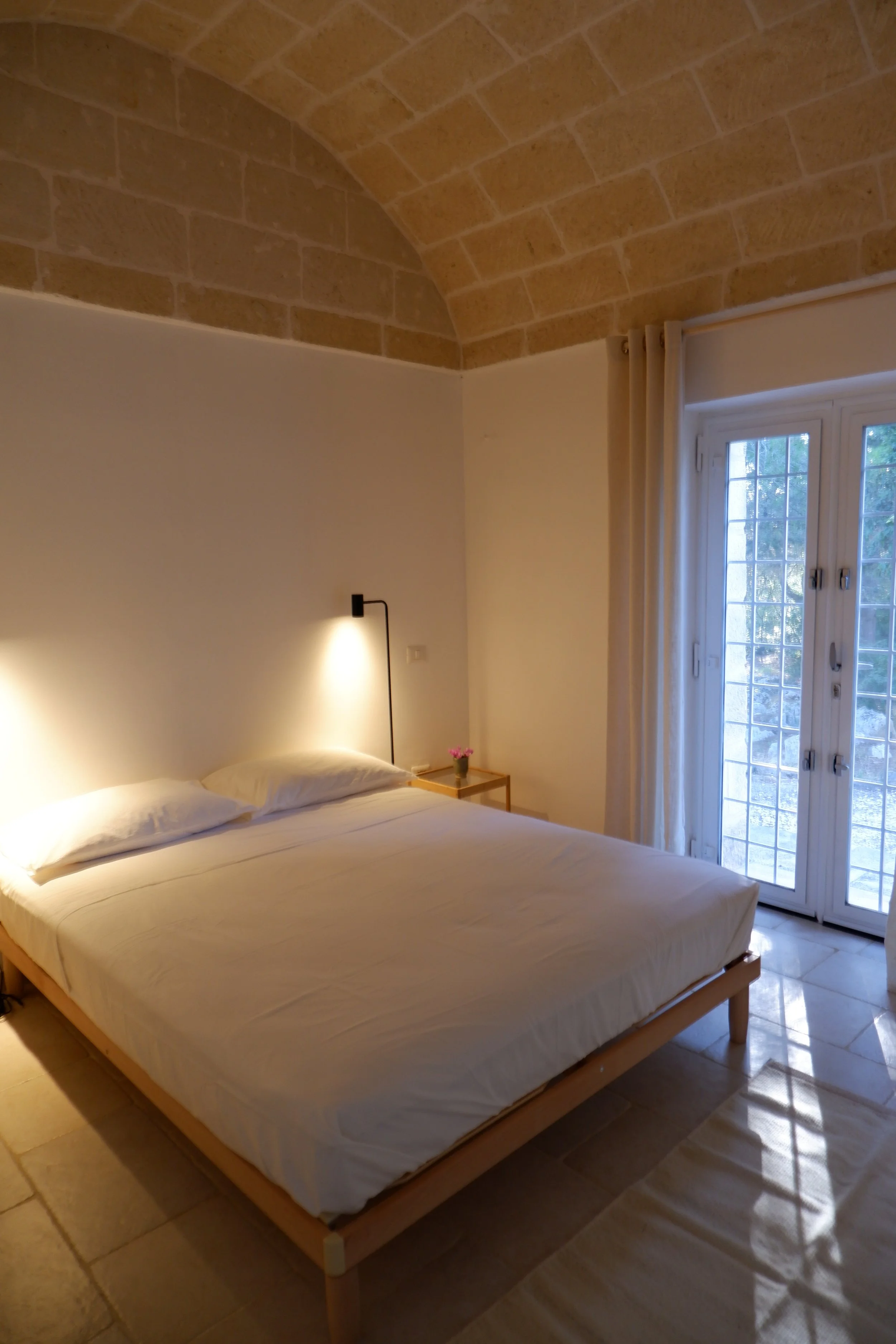 Slaapkamer Lamia Luxe Verblijf Puglia