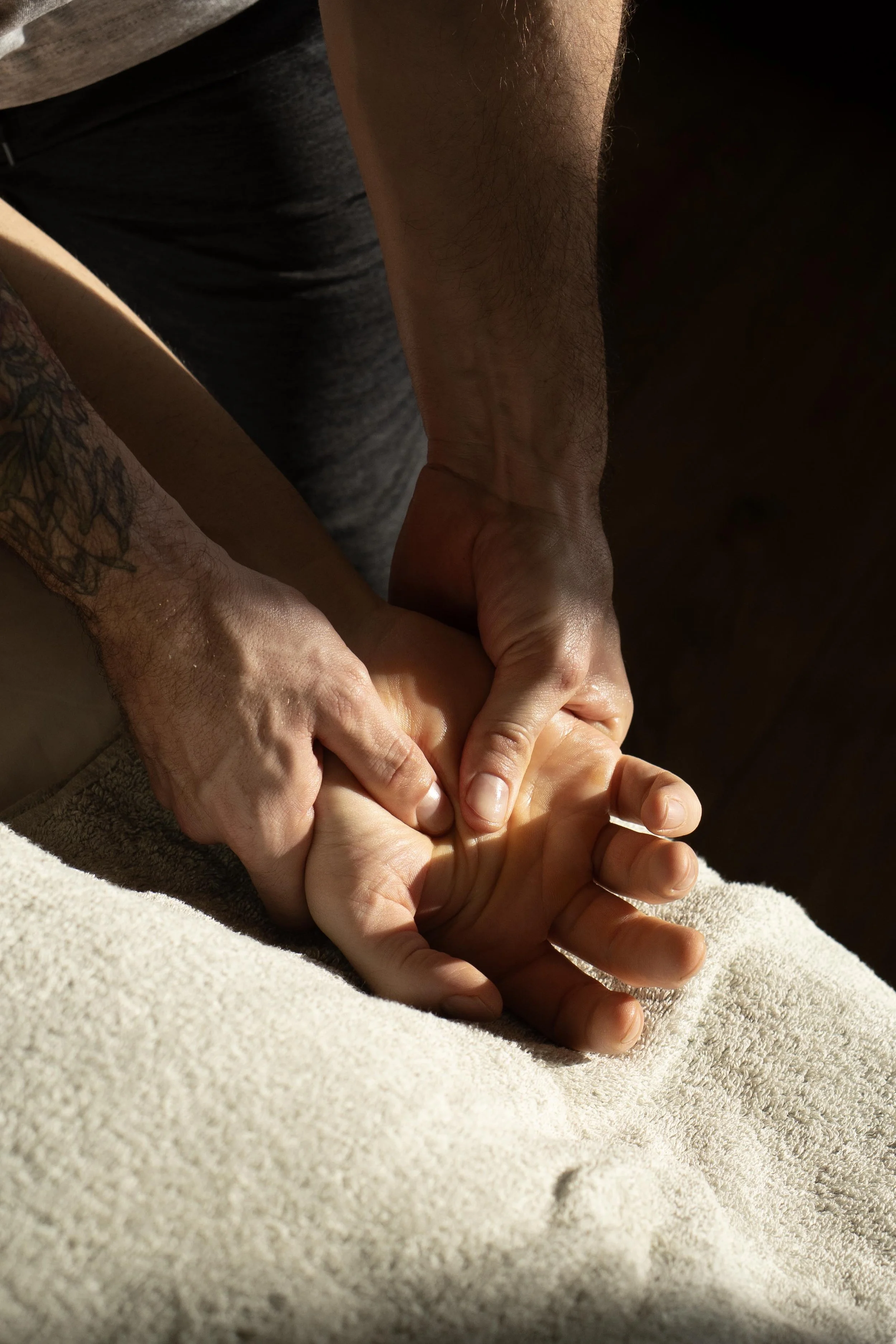 Theraputic Deep tissue