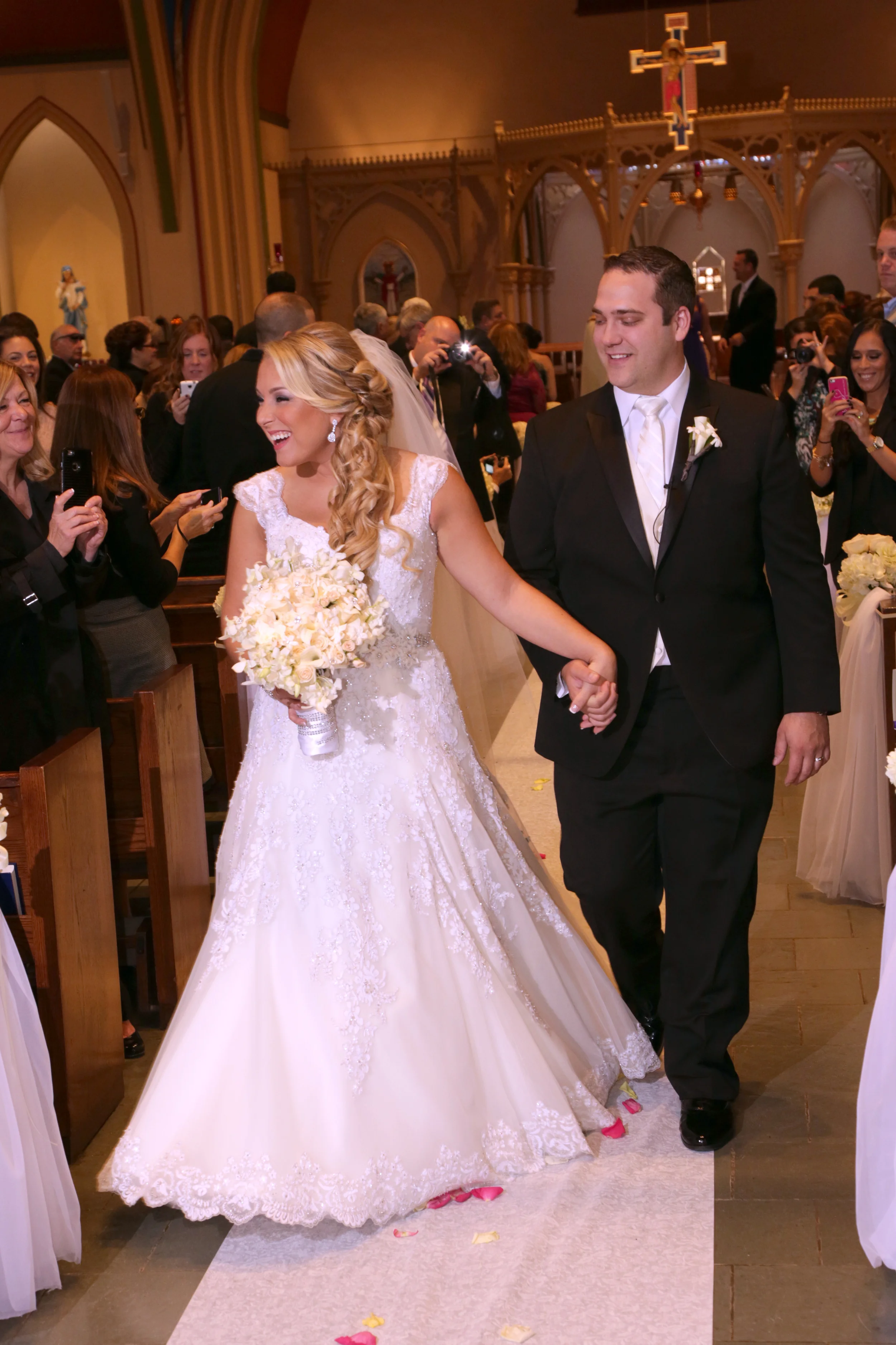 Christine & Nicholas's Wedding