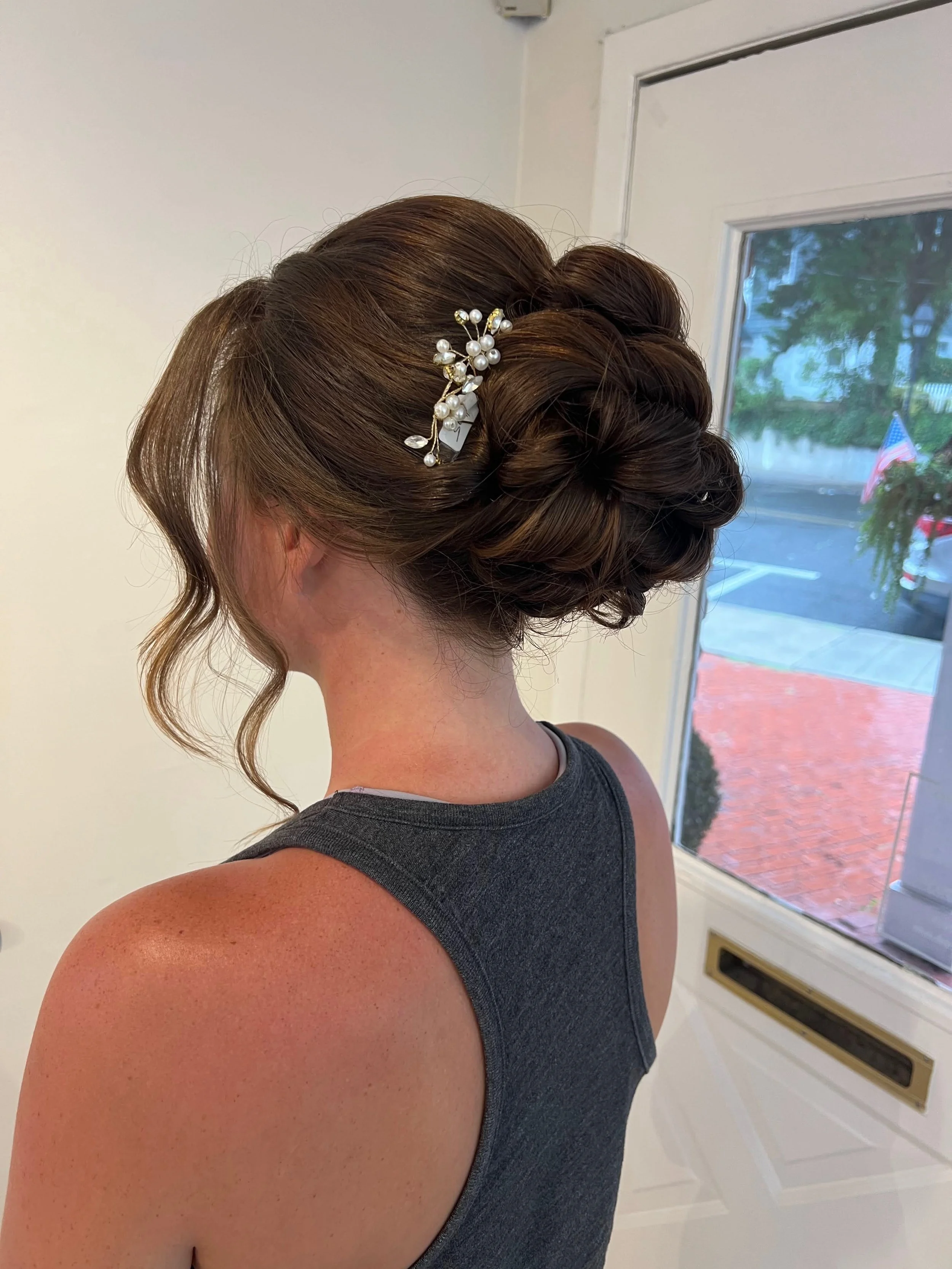 Stylist - Tania