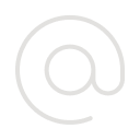 At symbol (@) logo inside a circle