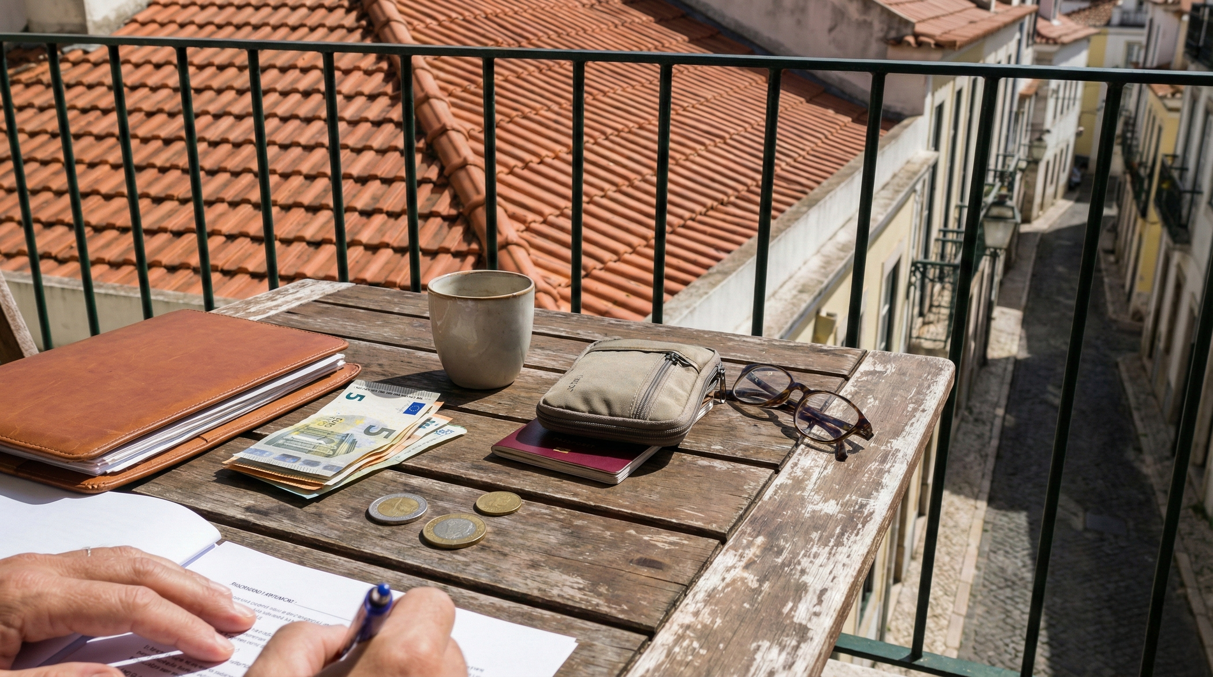 Portugal Currency Guide: Protecting Your Life Savings During Your Move