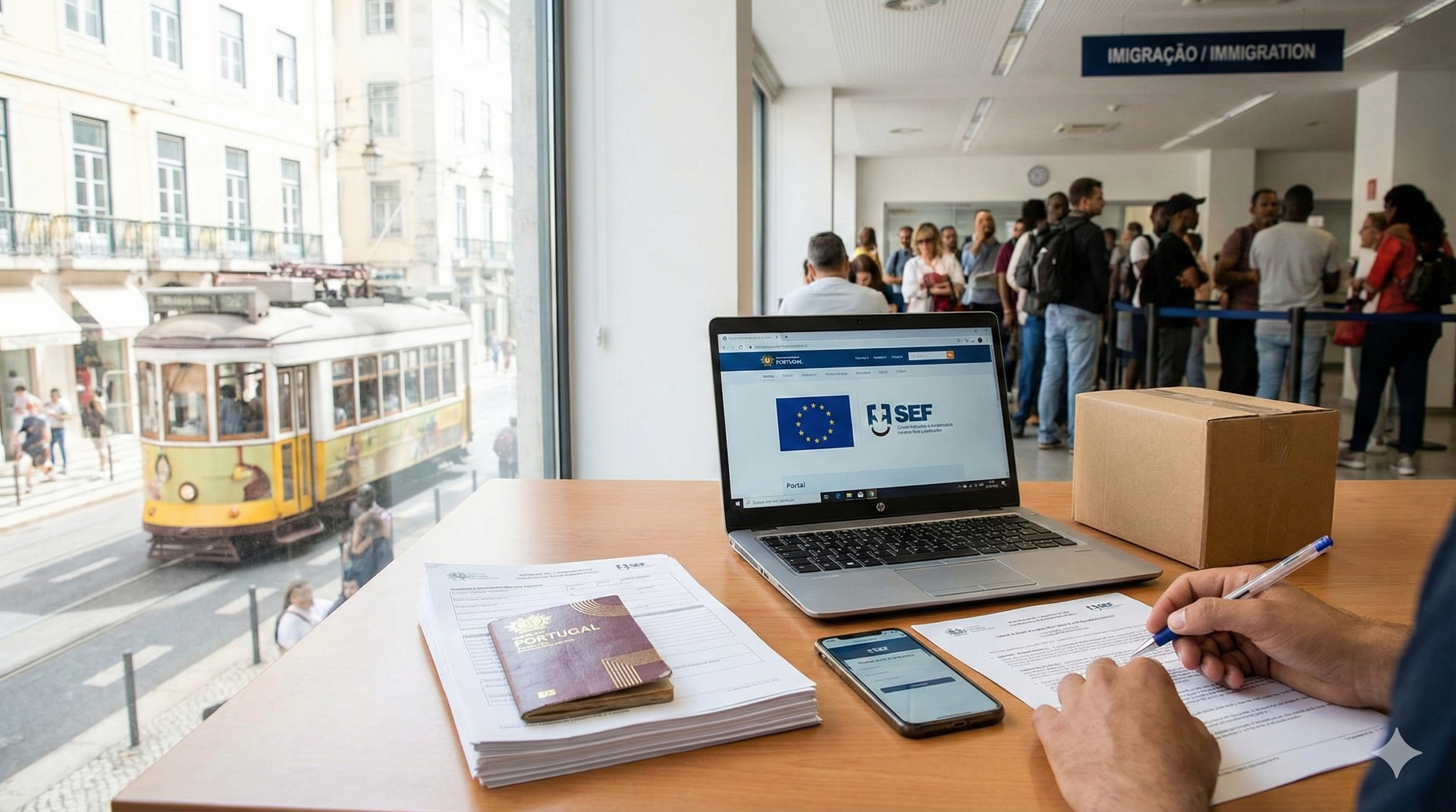 How to Immigrate to Portugal: The Basics You Need to Know (2026 Edition)