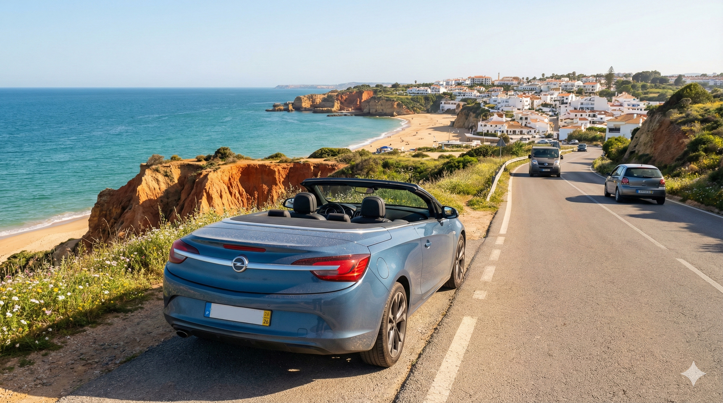 Cars and Driving in the Algarve: Your Complete 2026 Guide to Bringing, Buying, and Getting Around