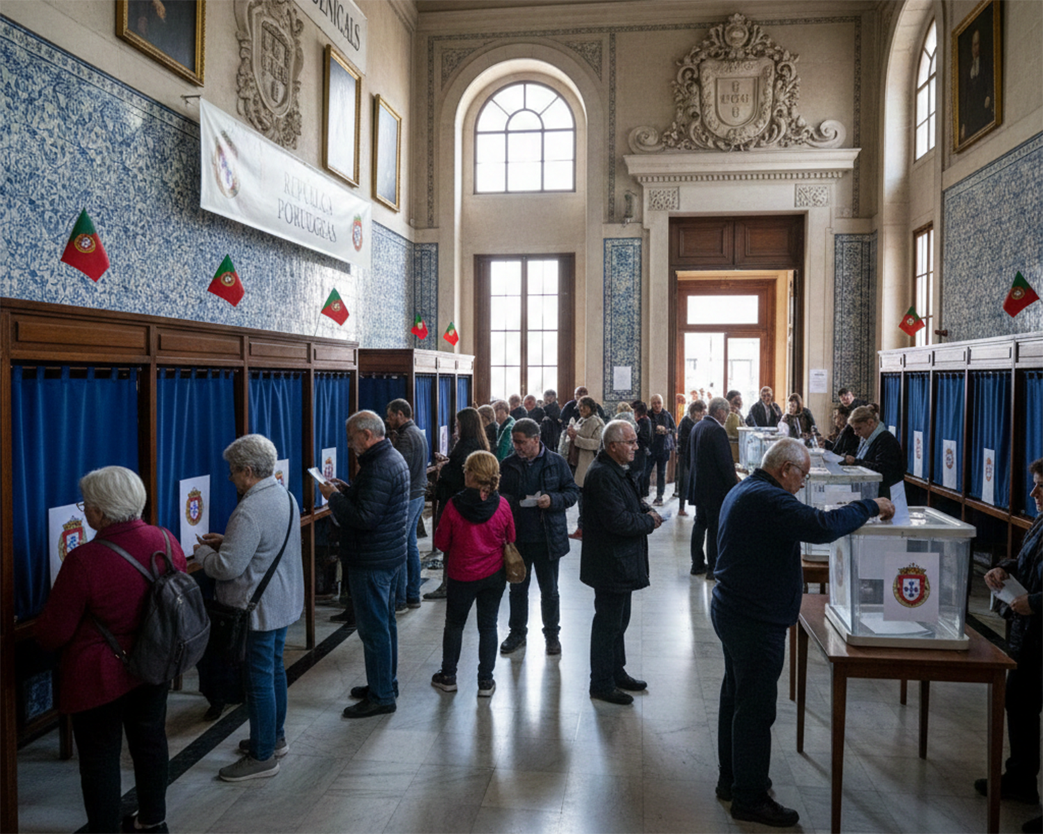 Portuguese Presidential Elections: How Portugal Chooses Its Head of State