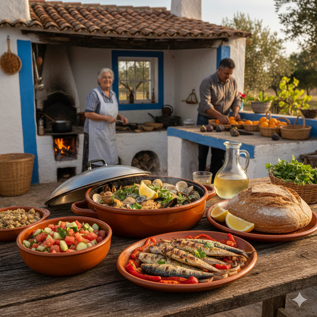 Algarve Food Culture: More Than Tourist Restaurants
