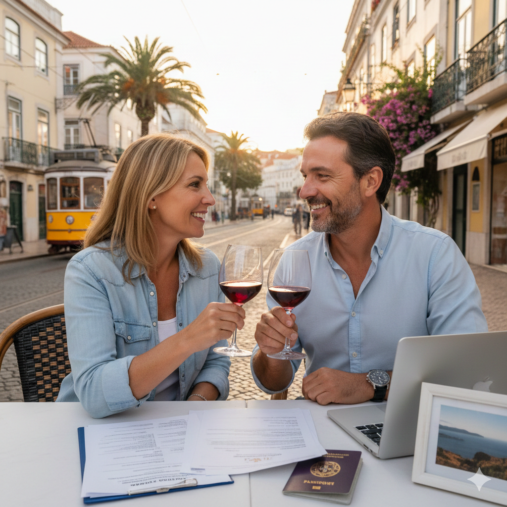 The Portugal D7 Visa: Everything You Need to Know Before You Apply