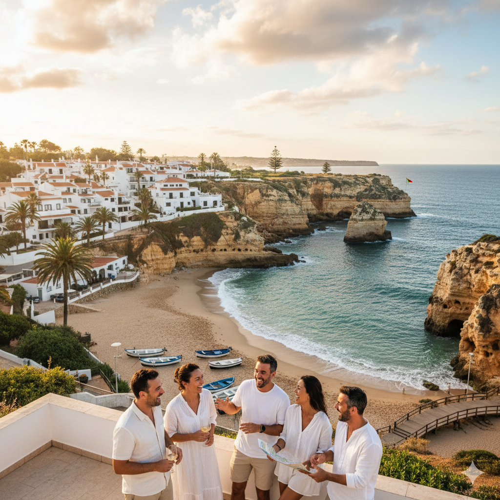 Living in Carvoeiro: The Honest Guide to One of the Algarve's Most Charming Villages