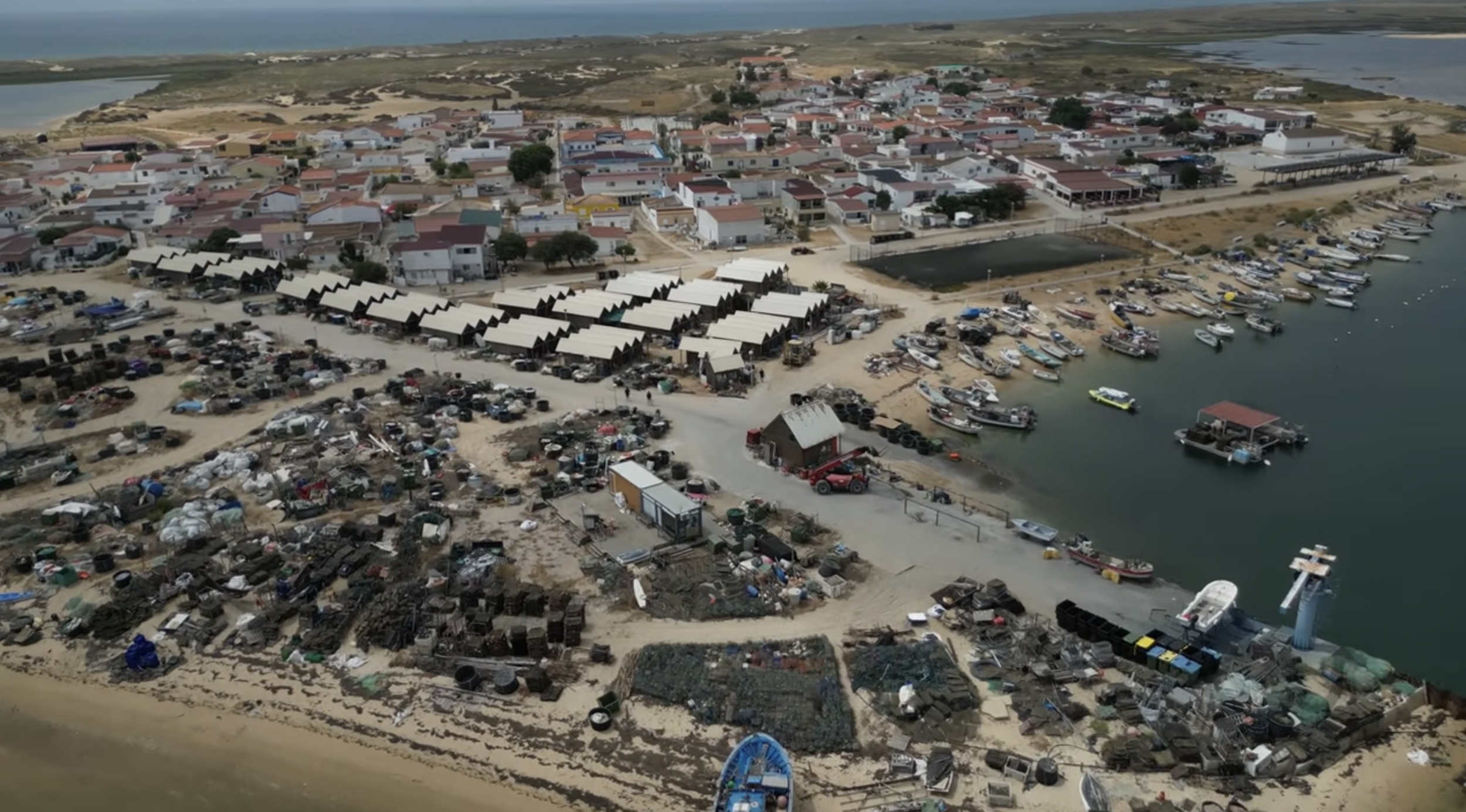 Visiting Culatra Island: The Honest Guide to the Algarve's Car-Free Fishing Island