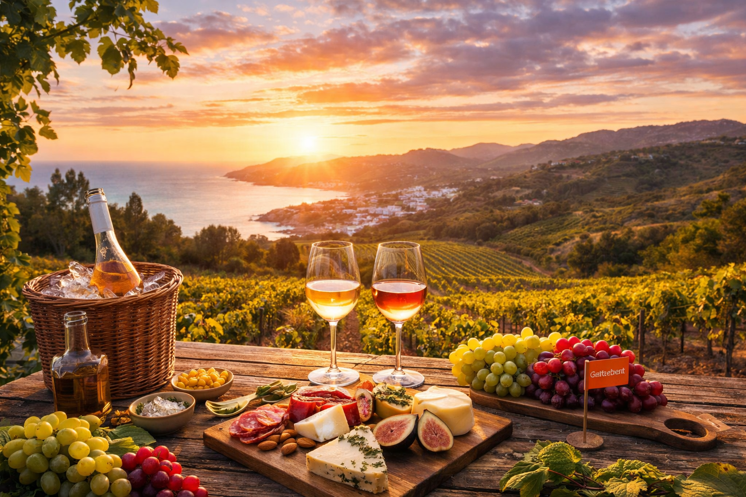 Wine in the Algarve!