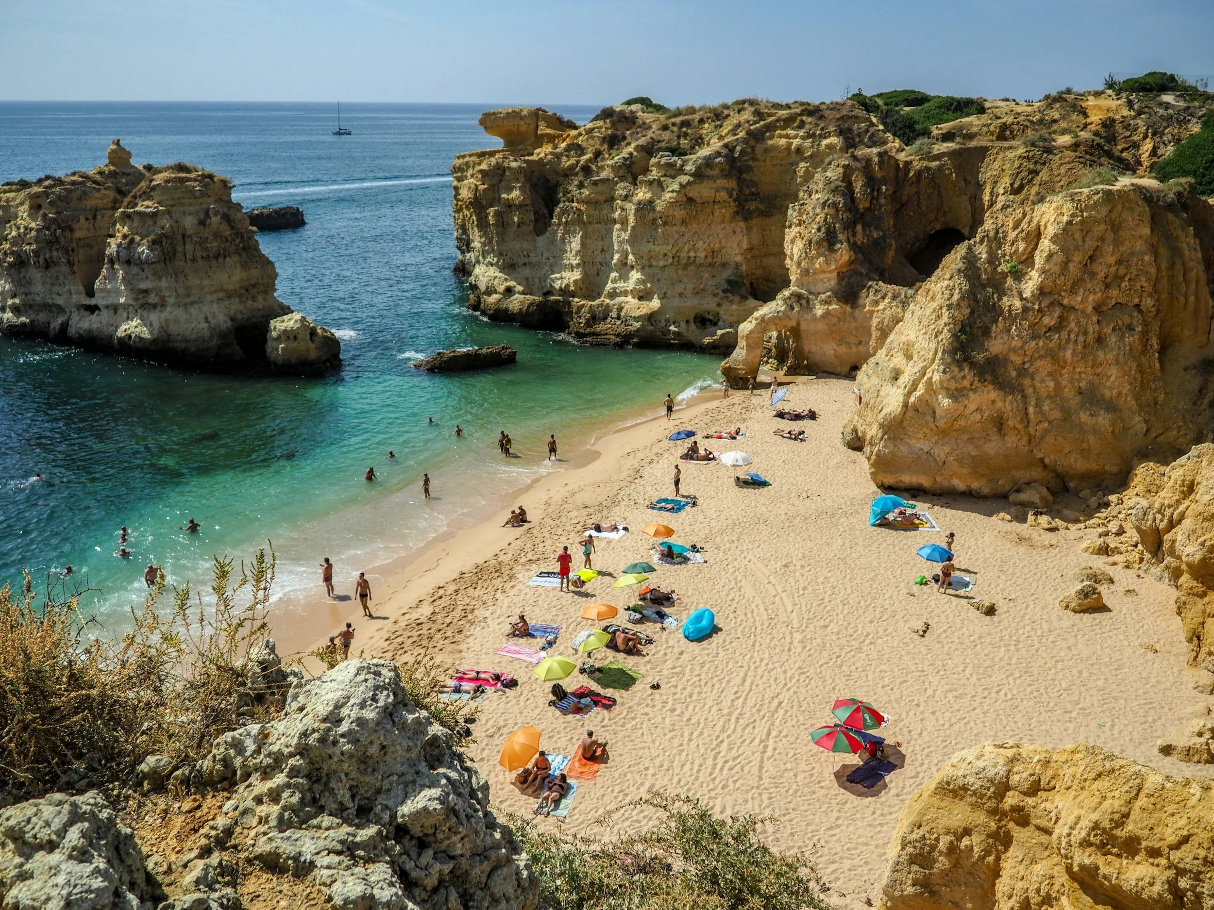 Algarve Beach