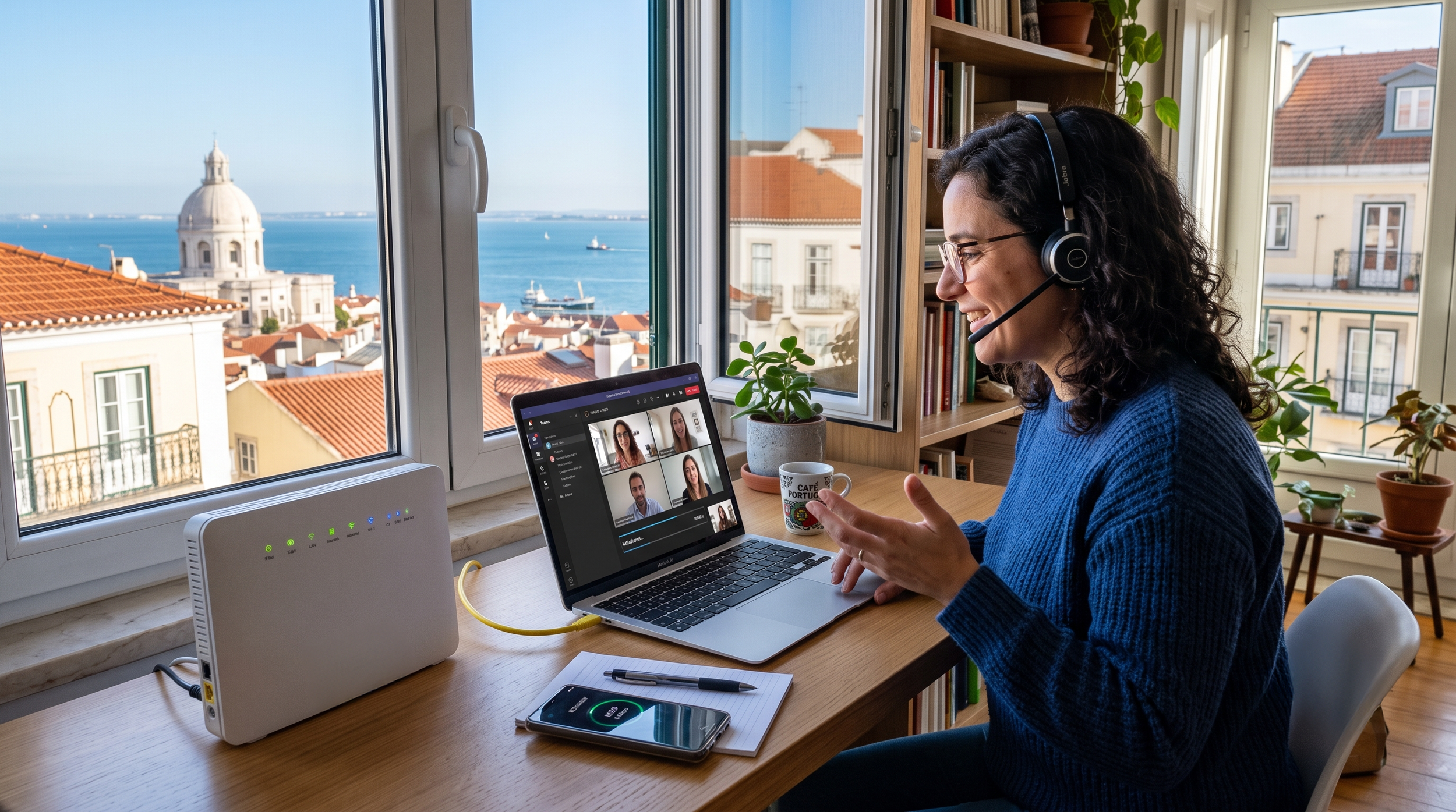 Internet and Mobile in Portugal: Who to Use and What to Expect