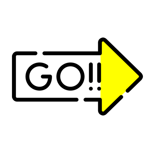 move to action arrow