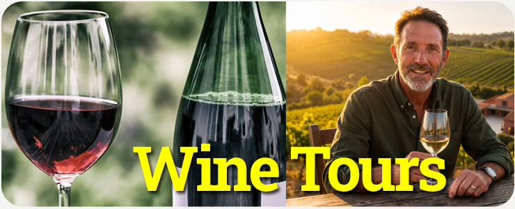 algarve wine tours