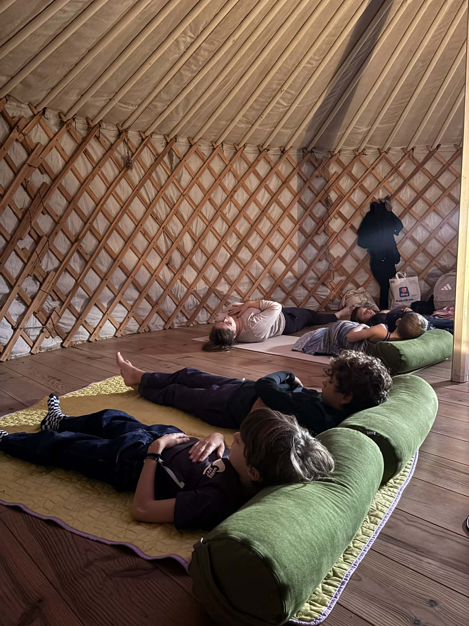 Rots &amp; Water Paaskamp!