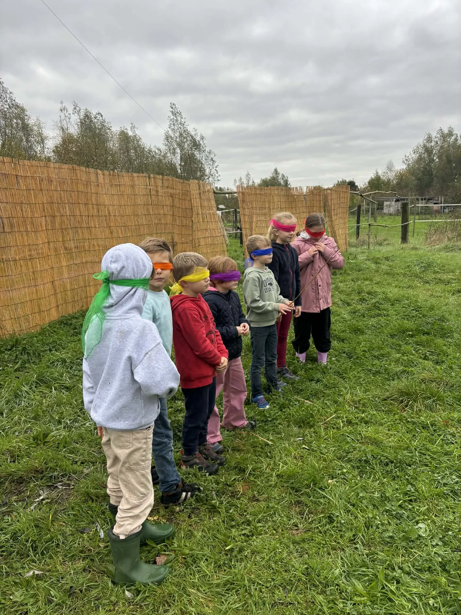 Rots &amp; Water Paaskamp!