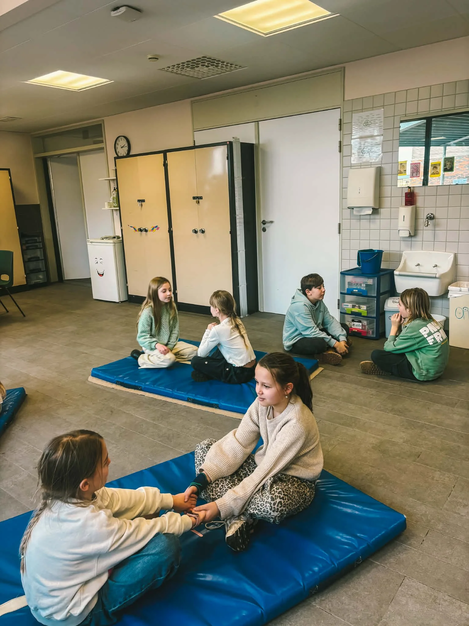 Rots & Water Training