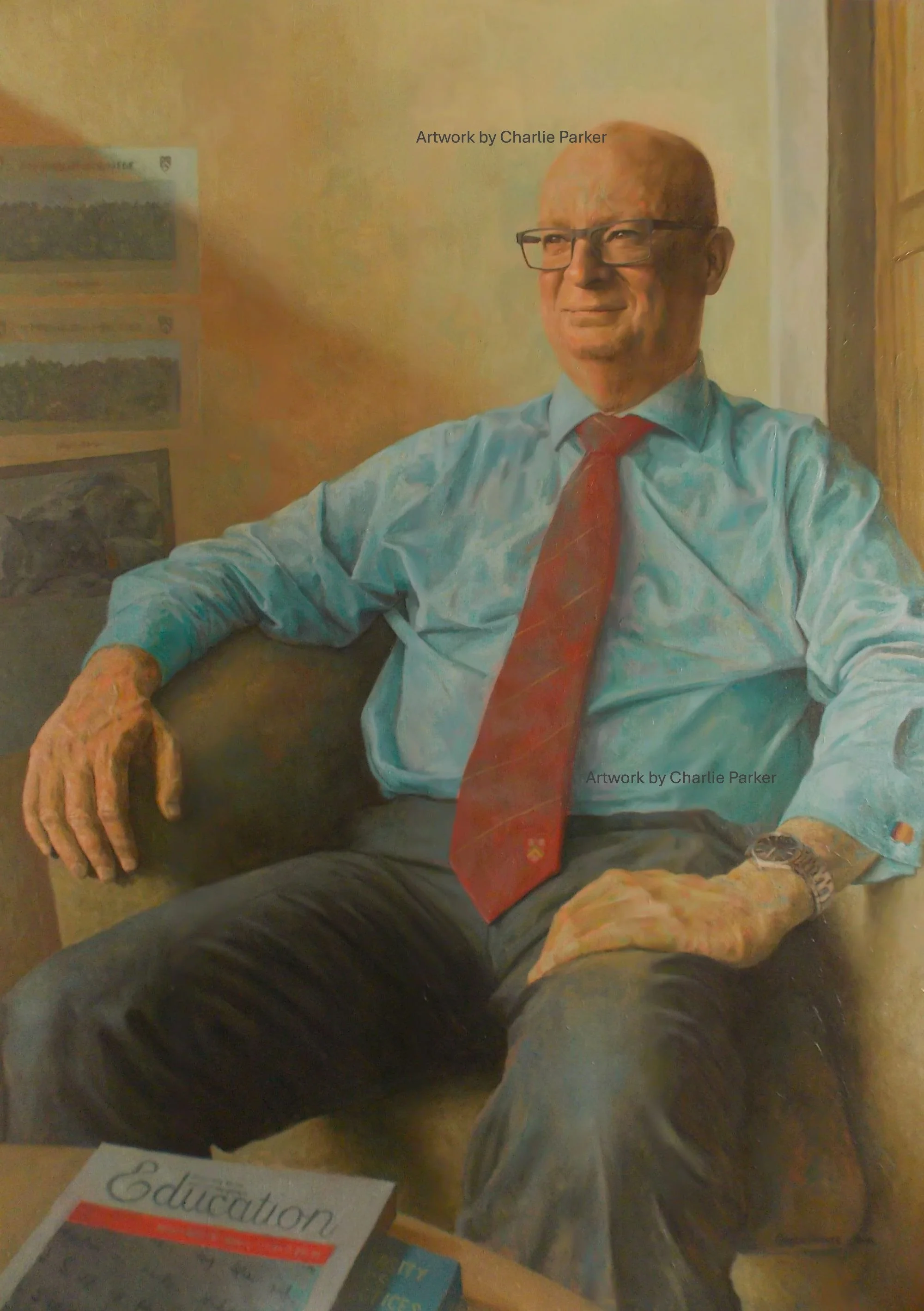 Principle of the college1.jpg