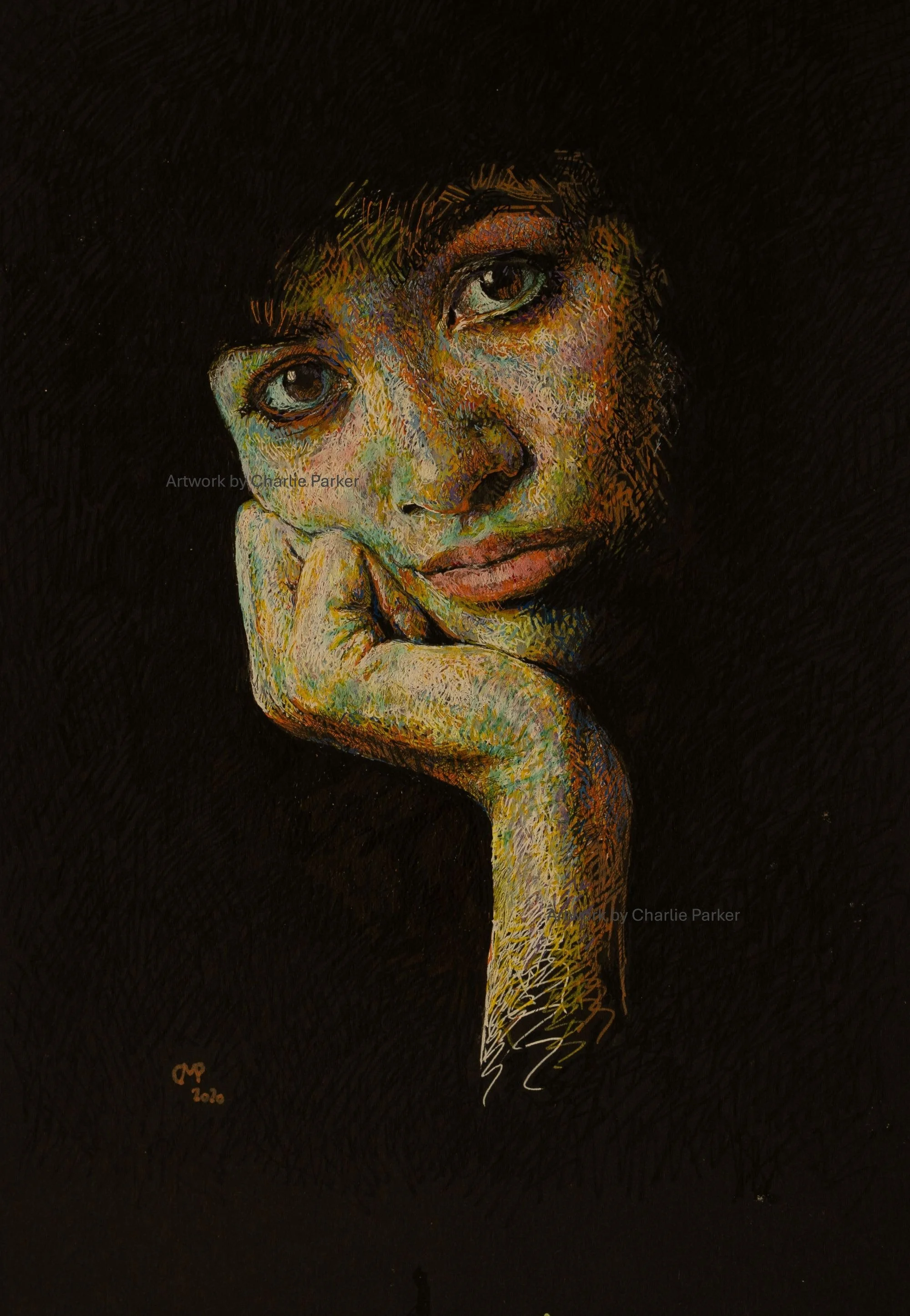 Life study woman   Ink.jpg