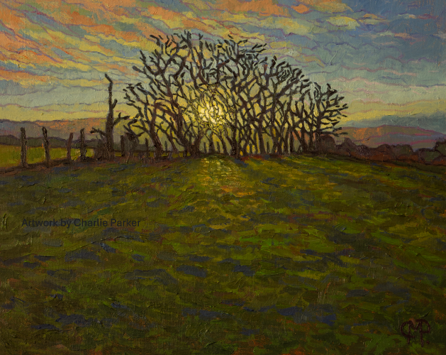 Sunset over Bassenthwaite Village 2 (6000 x 4000) 74.png