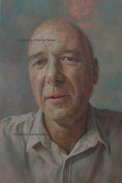 321. Paul I. 2012. Oils. Dimensions 50cm x 75cm. For Sale.