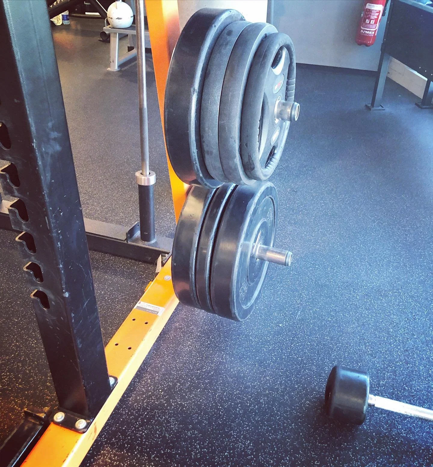 S&eacute;ance 1 - Jour ...

#fitgirlfrance #fit #fitgirl #basicfit #basicfitfr #sport #sportmotivation #motivation #musculation #musculationfemme #igersfrance