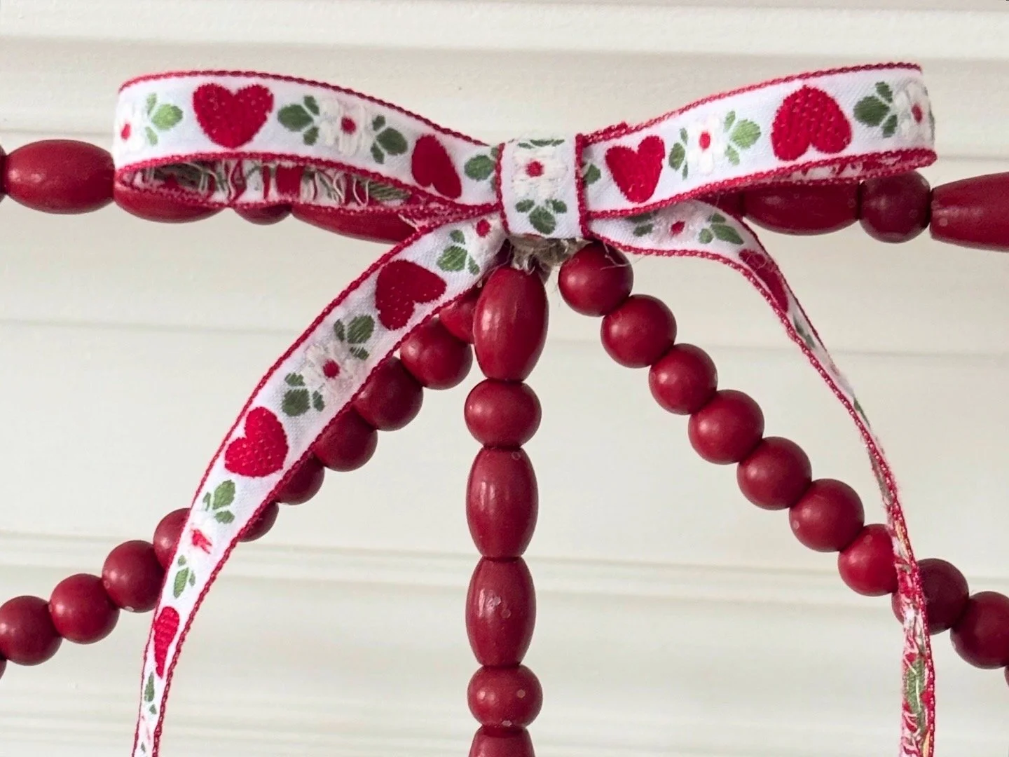 Everlasting Love Garland