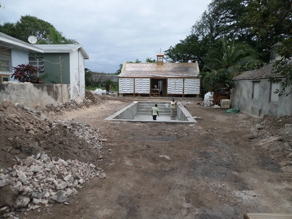 Salt Box Construction Harbour Island