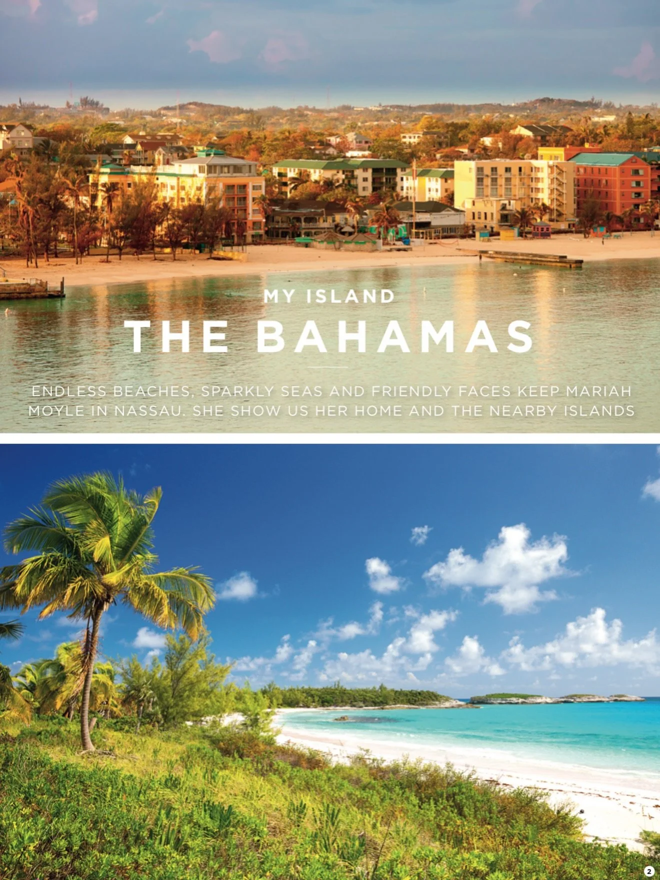 If you&rsquo;re in the UK, be sure to check out this month&rsquo;s issue of @simplethingsmag which features an article by Out Island Life&rsquo;s Mariah Moyle.

The Simple Things runs a beautiful ongoing series called My Island, a Q&amp;A-style insid