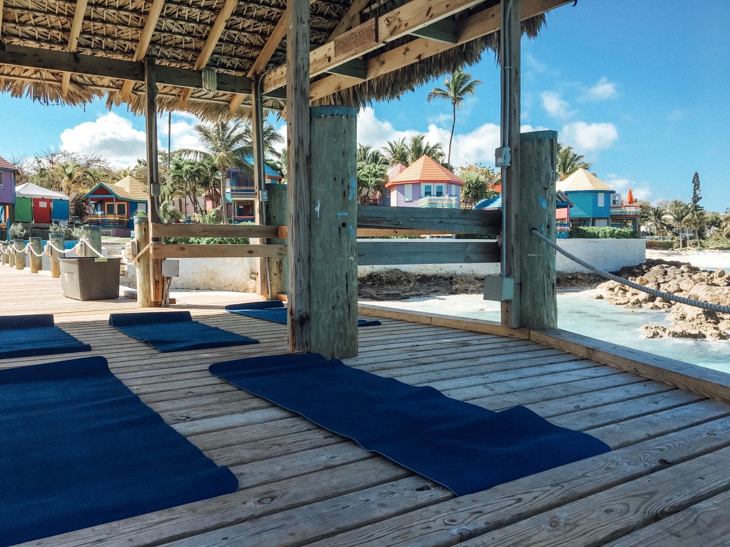 How to Stay Healthy on Your Bahamas Vacation