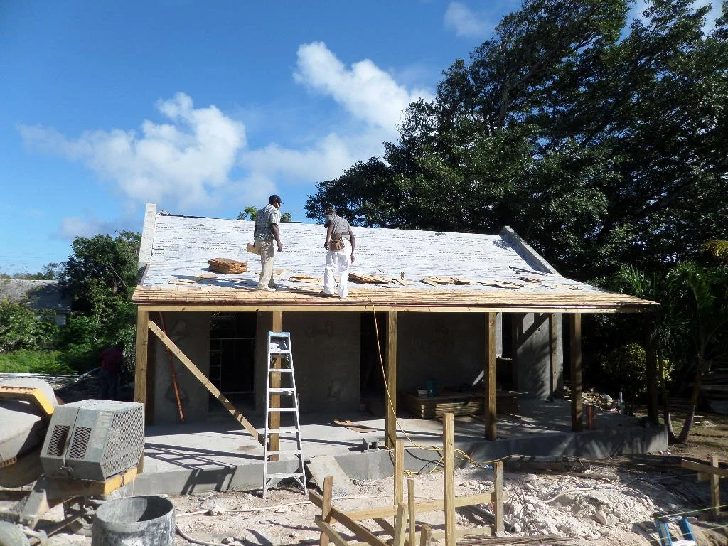 Salt Box Construction Harbour Island