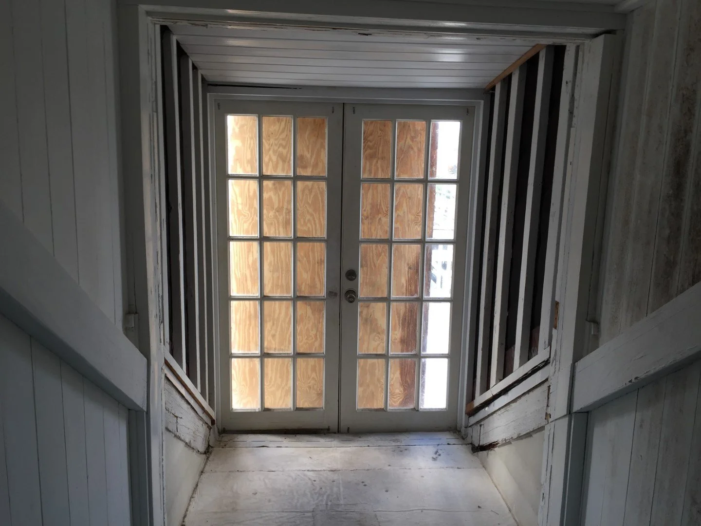 Chanticleer Hill before renovation Harbour Island Bahamas