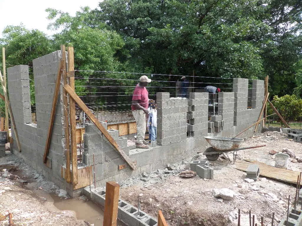 Salt Box Construction Harbour Island