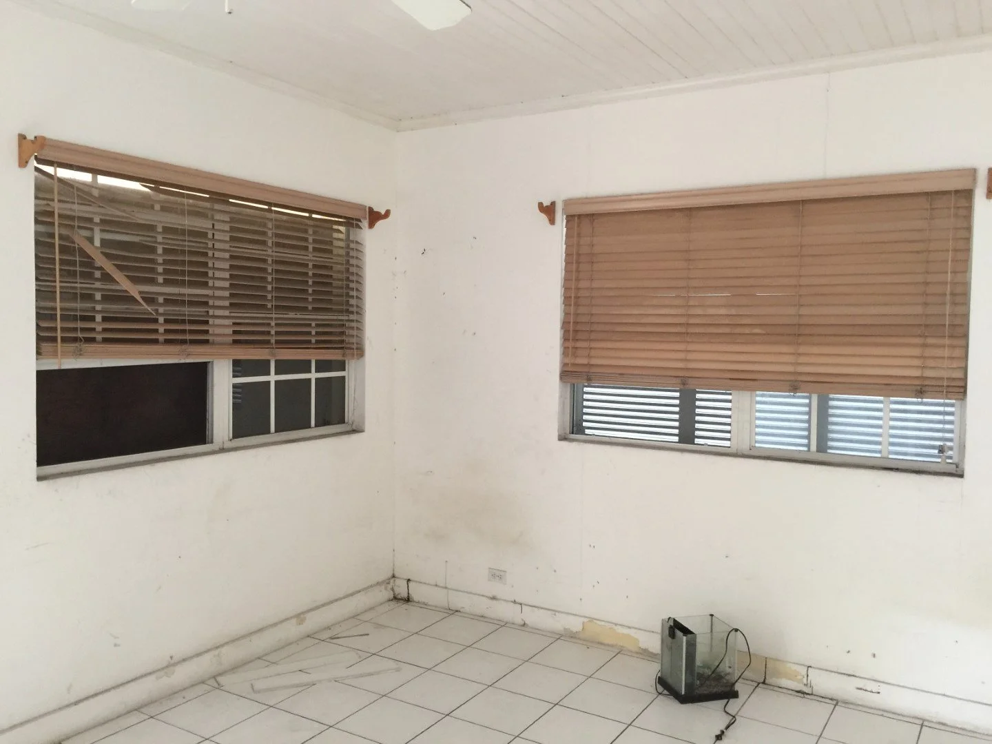 Chanticleer Hill before renovation Harbour Island Bahamas