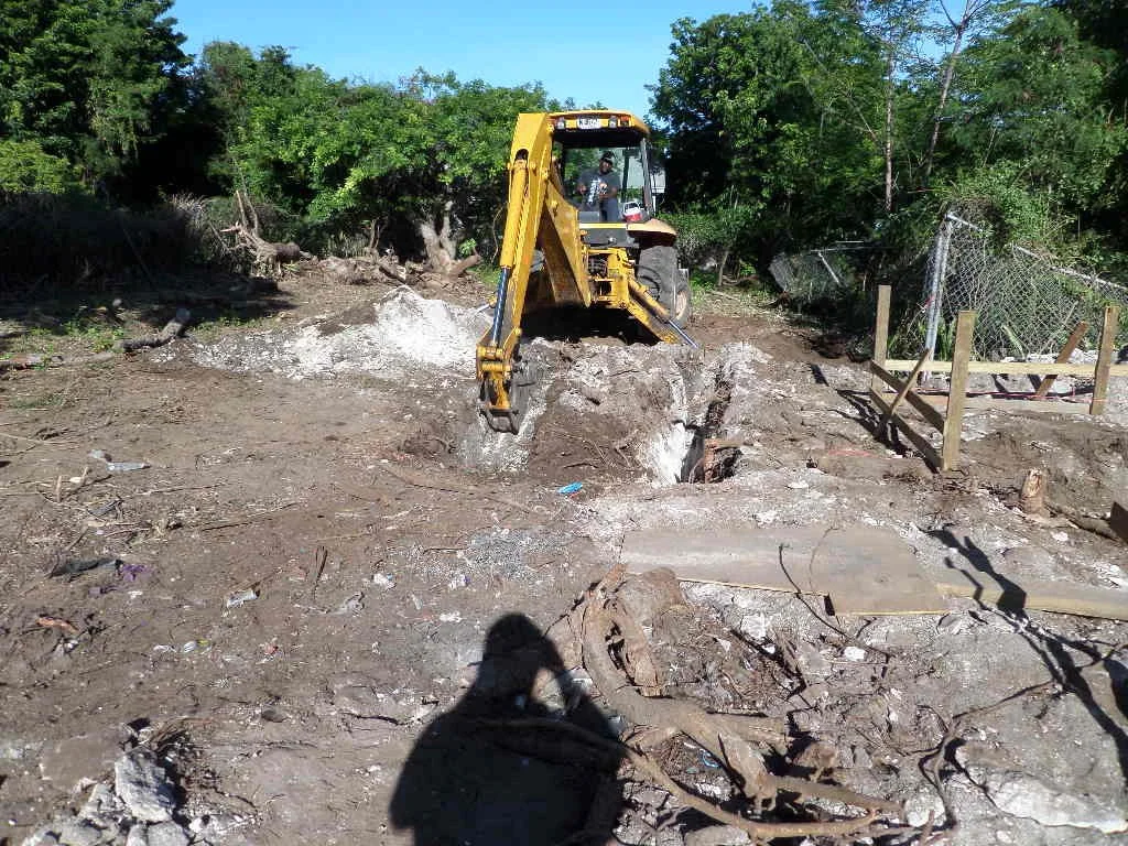 Salt Box Construction Harbour Island