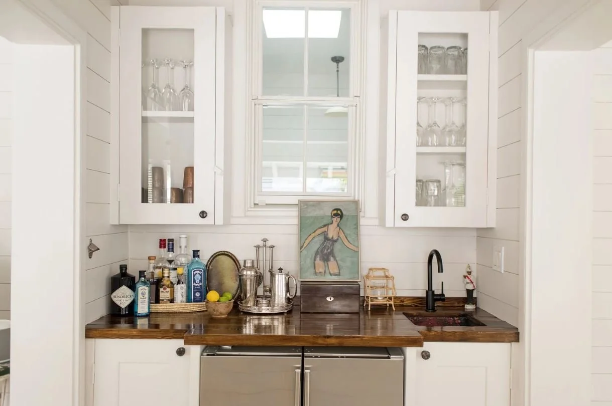 Conch Shell Conch Pearl after renovations Harbour Island Bahamas