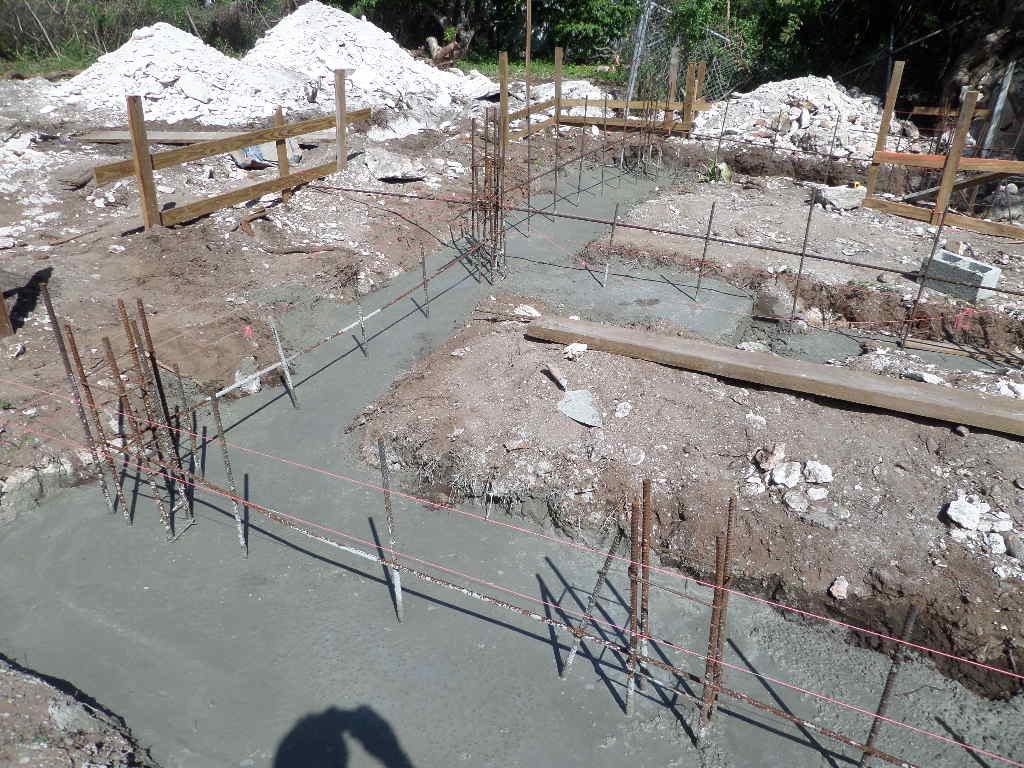 Salt Box Construction Harbour Island