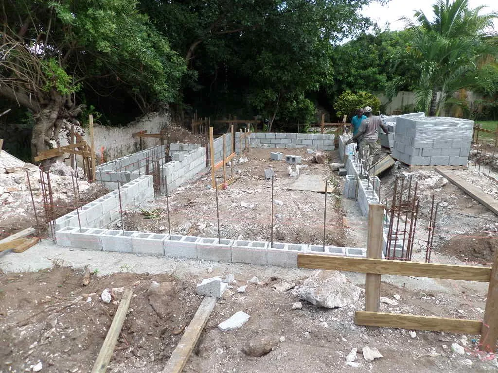 Salt Box Construction Harbour Island