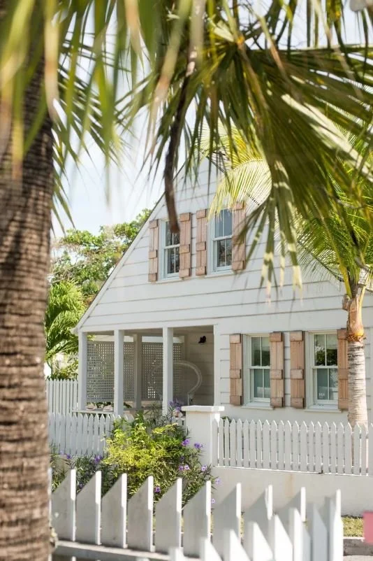 Conch Shell Conch Pearl after renovations Harbour Island Bahamas