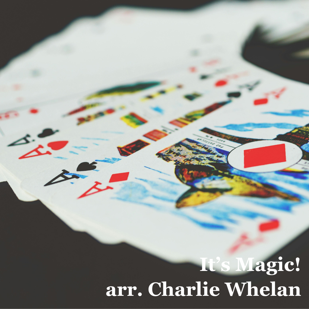 It's Magic! - Available from Publisher