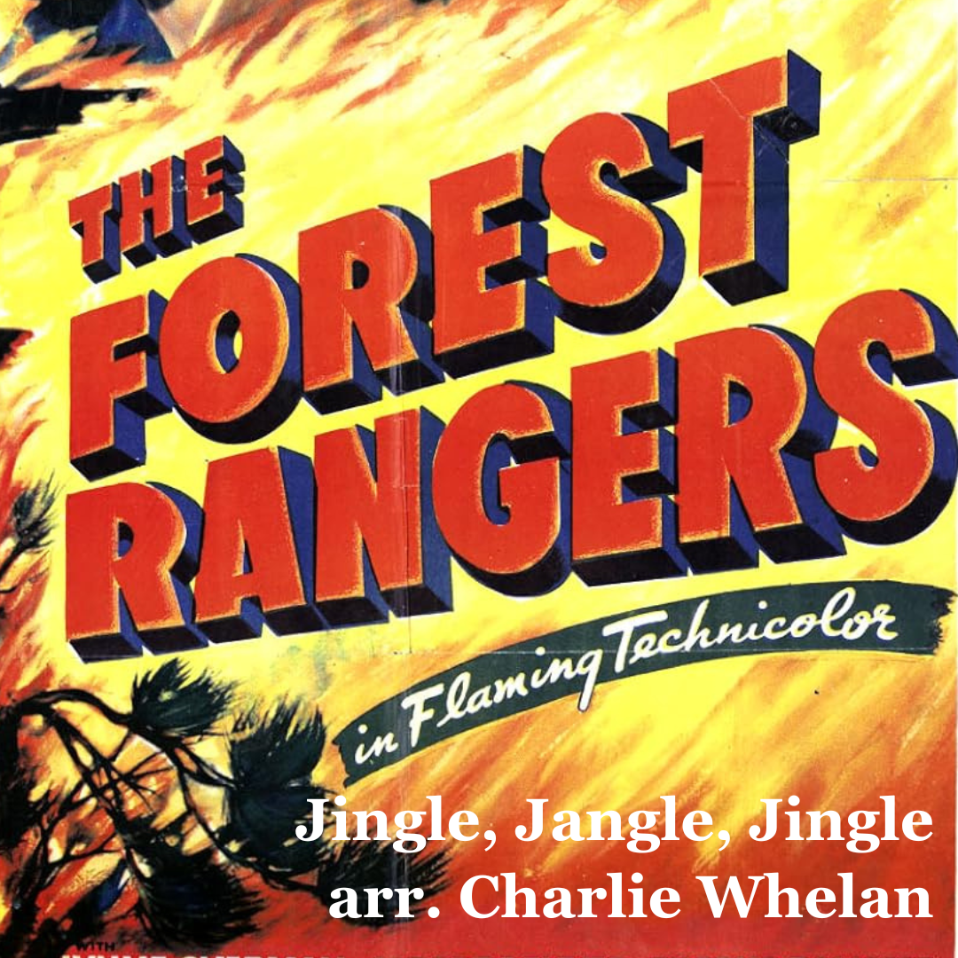 Jingle, Jangle, Jingle -  Available from Publisher