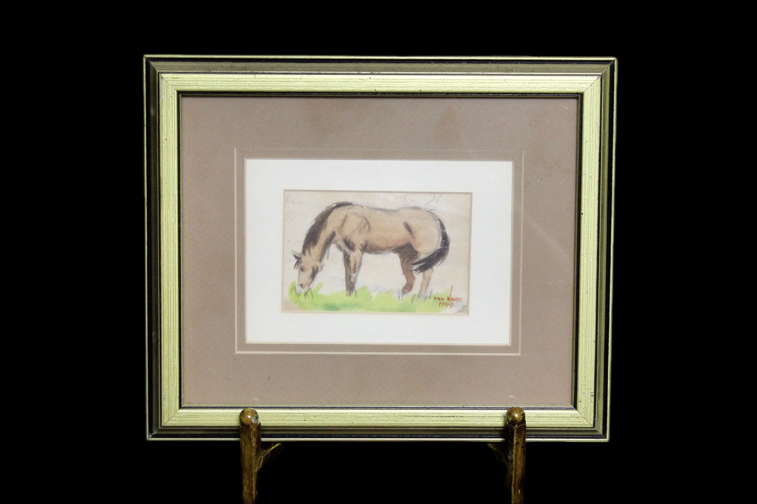 A Horse With No Name